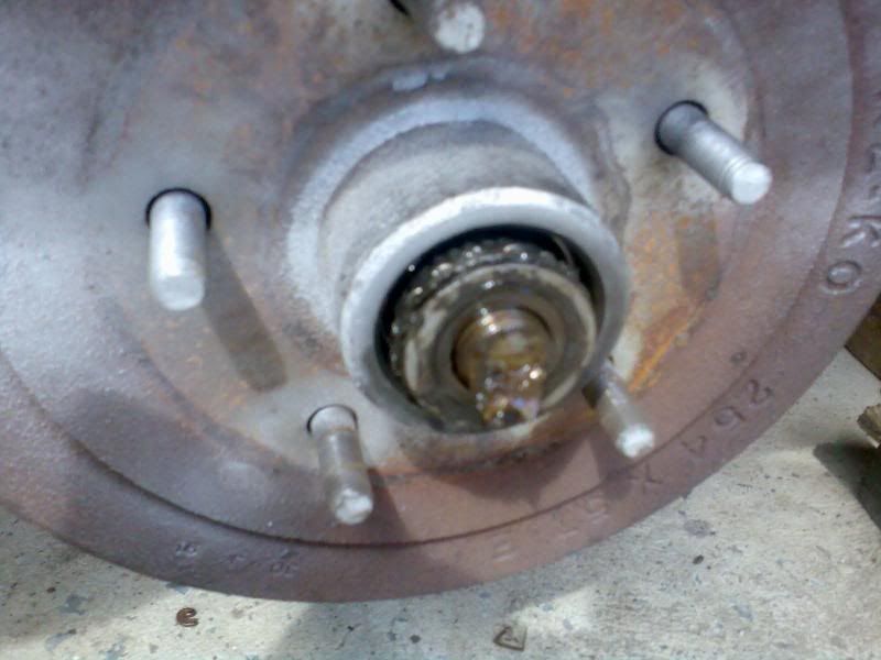 Electric Brakes Maintenance Classic Caravans